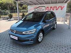 Volkswagen Touran 1,4 TSI,110KW,7M,HIGHLINE,LED - fotografie inzerátu
