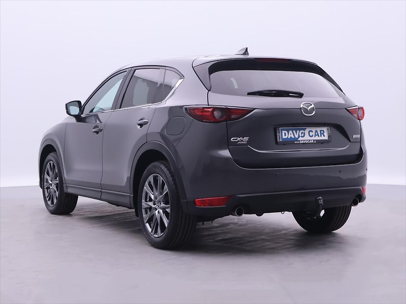 Mazda CX-5 2,5 SkyActiv AWD Sports-Line D - fotka 5 z 37