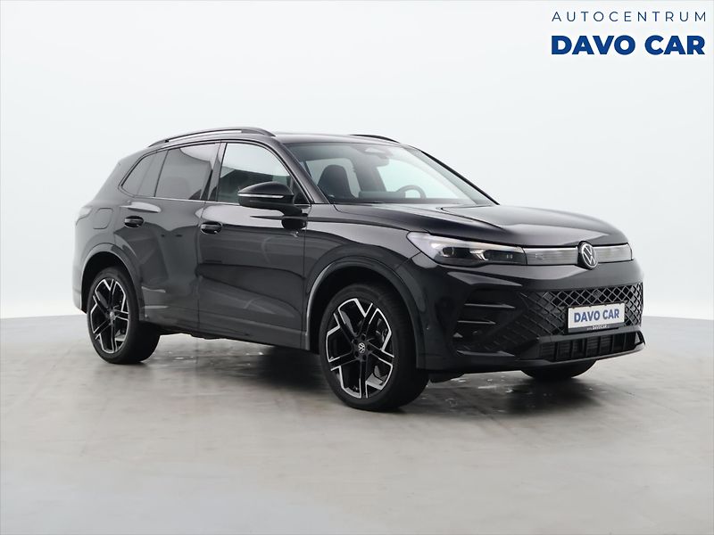 Volkswagen Tiguan 2,0 TDI 4x4 DSG R-Line CZ DPH - fotografie inzerátu