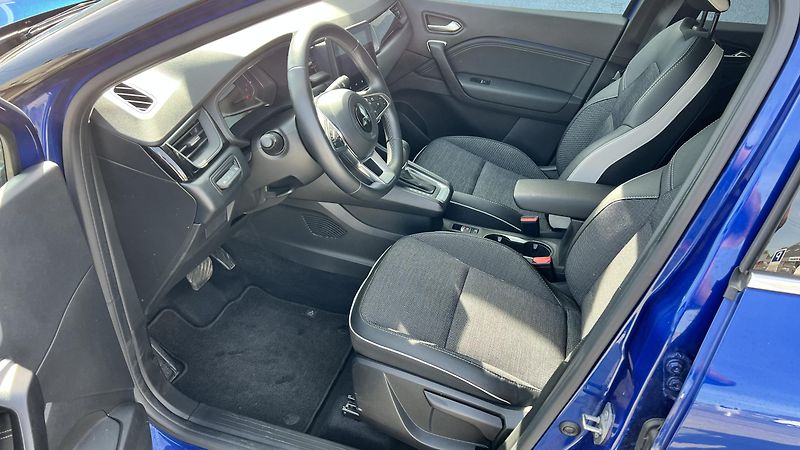 Mitsubishi ASX 1.6 HEV INTENSE - fotka 7 z 12