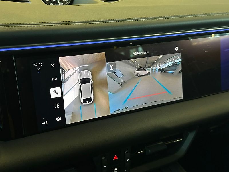 Porsche Macan 4, DriveAssist, Chrono, Masáž - fotka 24 z 37