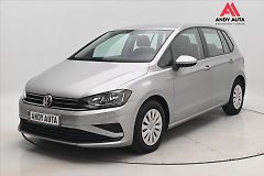 Volkswagen Golf Sportsvan 1,6 TDI 85 kW Navi Záruka až 5 - fotografie inzerátu