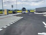 ŘSD otevřelo u Smolnice na Lounsku novou odpočívku u dálnice D7.