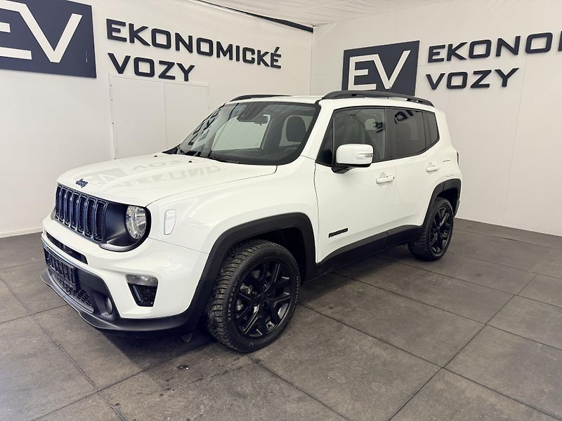 Jeep Renegade (2022) 1.3 T4 REZERVOVÁNO - fotka 7 z 43