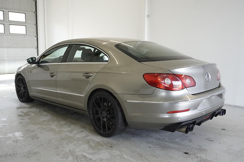 Volkswagen Passat CC PASSAT CC  3,6I 4MOTION AUT. - fotka 7 z 26