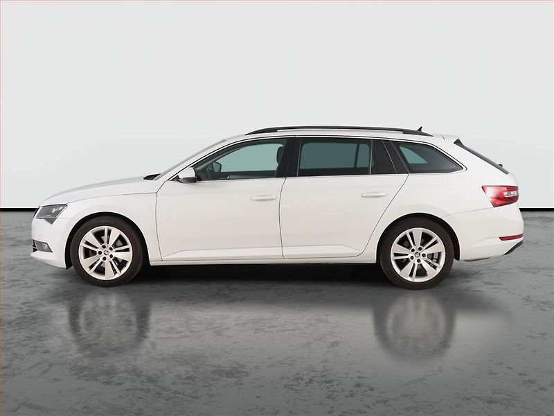 Škoda Superb (2016) Style 2.0 TDI, Automat - fotka 3 z 22