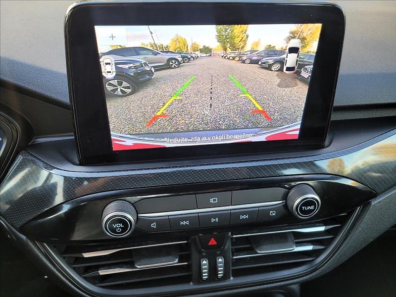 Ford Kuga 2,5 PHEV,165KW,ST-LINE,led,kůž - fotka 27 z 50