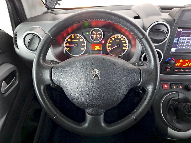Peugeot Partner (2018) 1.6D 88KW TEEPEE - fotka 8 z 25