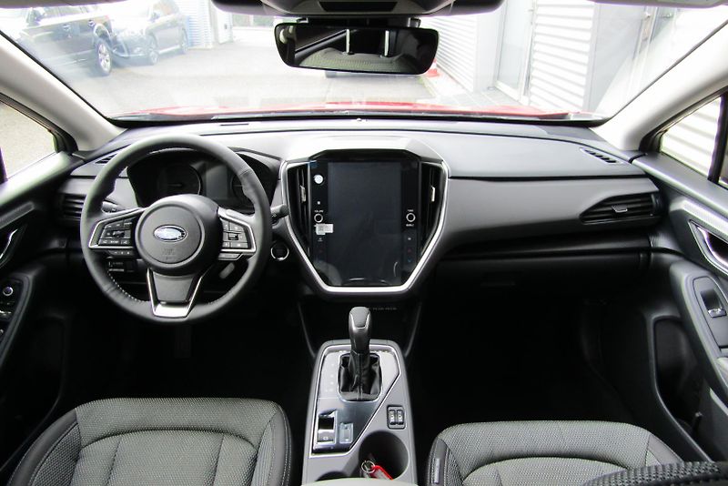 Subaru Crosstrek (2026) Comfort Navi - WINTER PACK - fotka 11 z 14