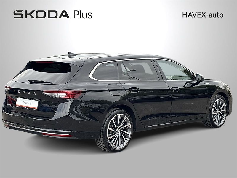 Škoda Superb (2025) Combi 1.5 TSI iV DSG L&K - fotka 2 z 33