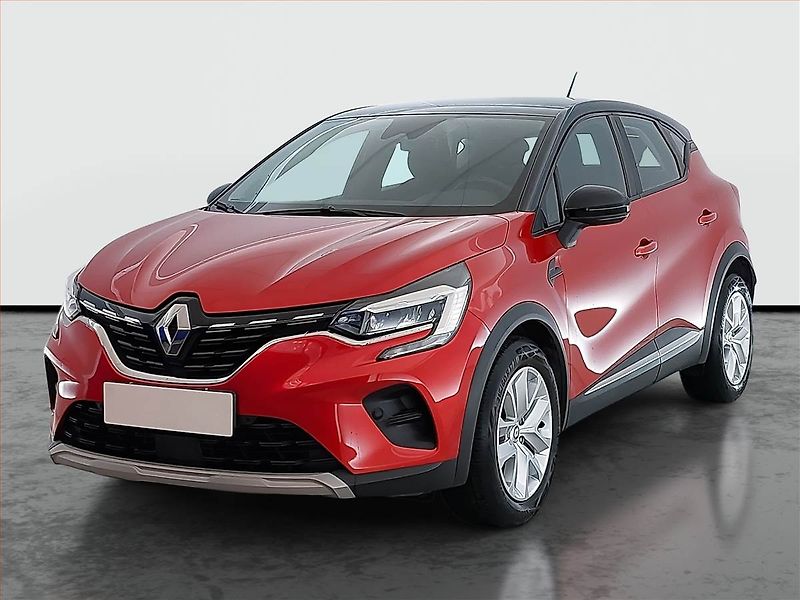 Renault Captur (2021) 1.0 TCe, Serv.kniha, Tempomat - fotka 2 z 15