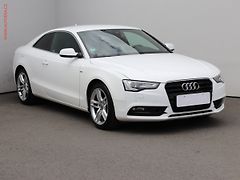 Audi A5 (2016) 2.0 TDi quattro s-tronic - fotografie inzerátu