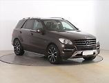 Mercedes-Benz Třídy M (2011) ML 250 BlueTEC, 4X4, Automat - náhled 1