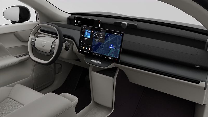 Volvo EX60 (2026) P10 AWD ELECTRIC ULTRA TWIN - fotka 3 z 12