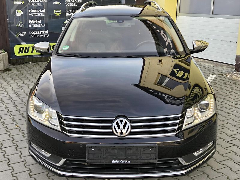 Volkswagen Passat TDi SERV.KNIHA - PERF.STAV     - fotka 2 z 46