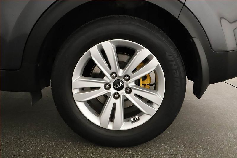 Kia Sportage (2016) 1.6 GDI, Navi, Tempomat - fotka 20 z 20