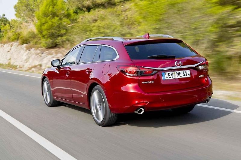 Mazda 6 (2018)