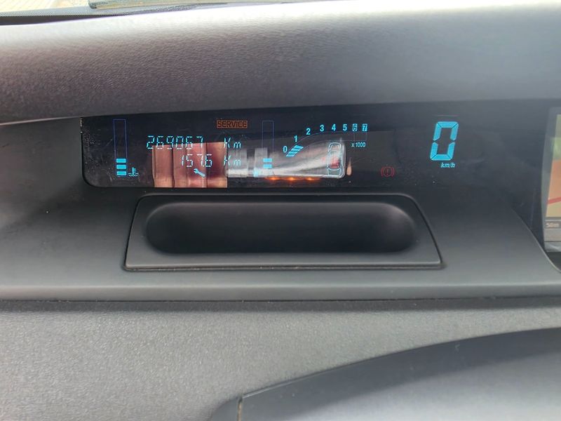 Renault Scénic (2007) 2.0 i LPG, Nová STK - fotka 20 z 23