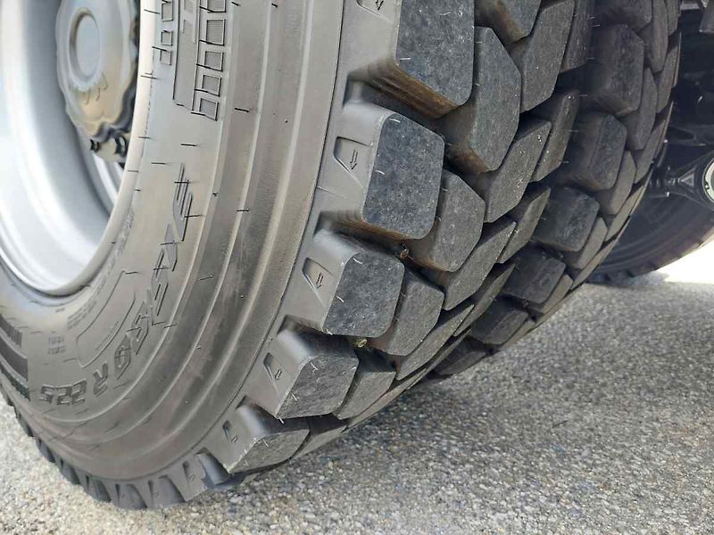 MAN TGS 35.520 6X6 BB CH Bordmatik - fotka 36 z 69