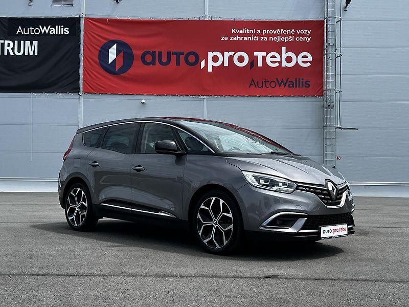 Renault Grand Scénic 1.3TCe AT Intense 7-Míst TZ - fotka 2 z 26