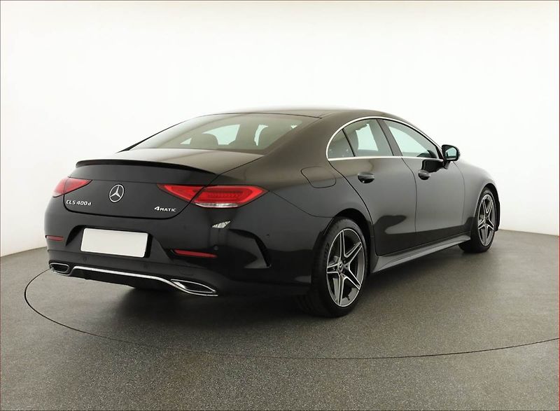 Mercedes-Benz CLS (2020) AMG line 400 d 4MATIC - fotka 5 z 20