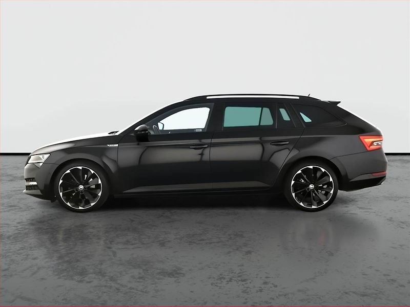 Škoda Superb (2022) Sportline 2.0 TSI - fotka 3 z 20