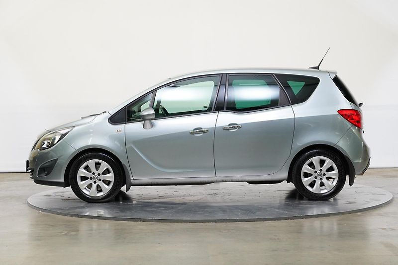 Opel Meriva - fotka 3 z 23