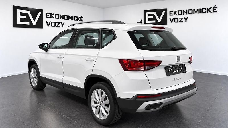 Seat Ateca (2023) 2.0TDI,4X4,ZÁRUKA,DSG - fotka 7 z 31