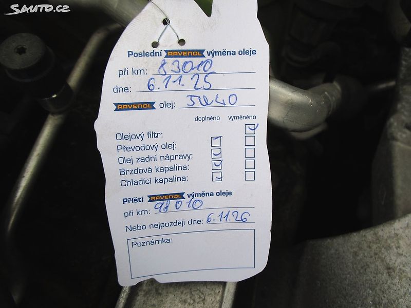Renault Clio 1,2-55KW-1.MAJITEL-KOUPEN V ČR - fotka 20 z 23
