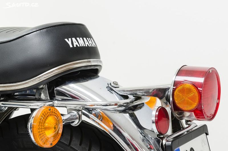 Yamaha Ostatní (1973) TZ TX 750 OHC - fotka 19 z 27