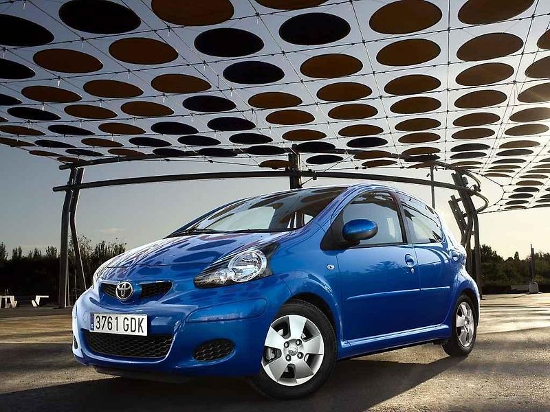 Renault Thalia.