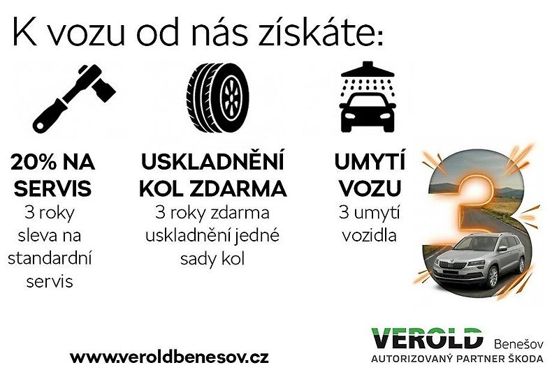 Škoda Scala (2025) 1.0 TSI 85kW DSG 7° Monte Carl - fotka 34 z 34