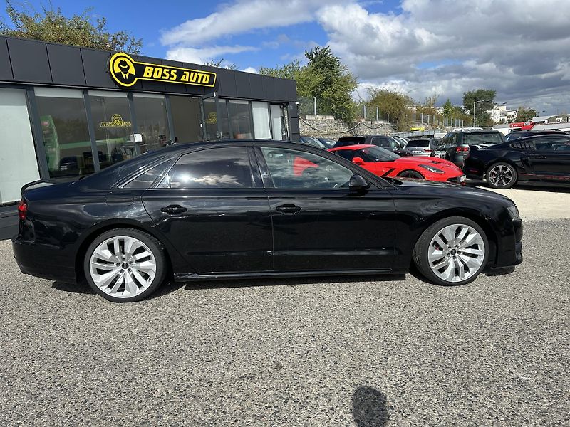 Audi A8 (2015) Audi A8 2015 - fotka 8 z 14