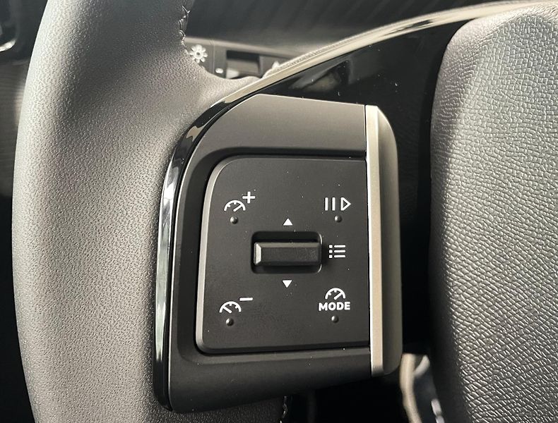 Citroën C3 (2026) MAX 1,2 Hybrid 110 aut - fotka 16 z 25