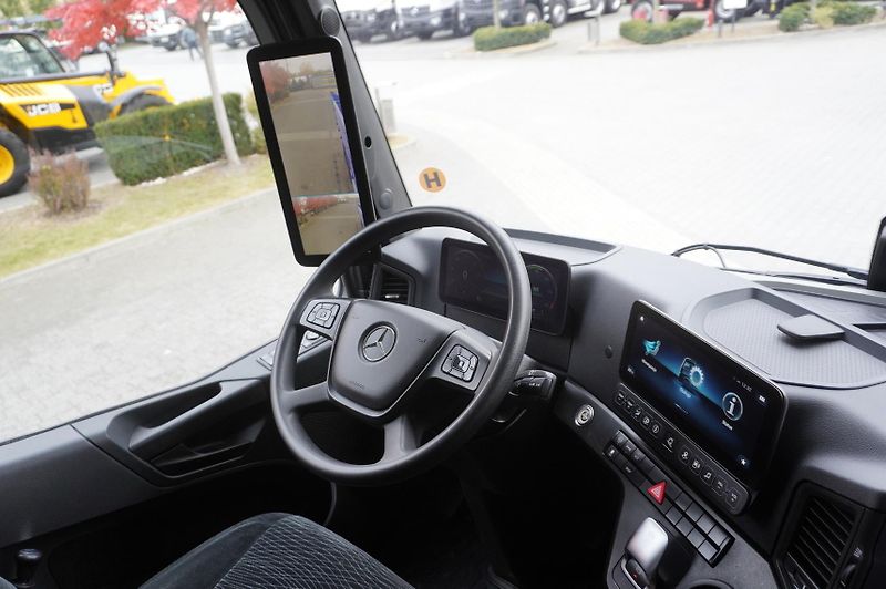 Mercedes-Benz Actros (2022) 1835 LS MP5 / NEW 3-way tipper - fotka 18 z 24