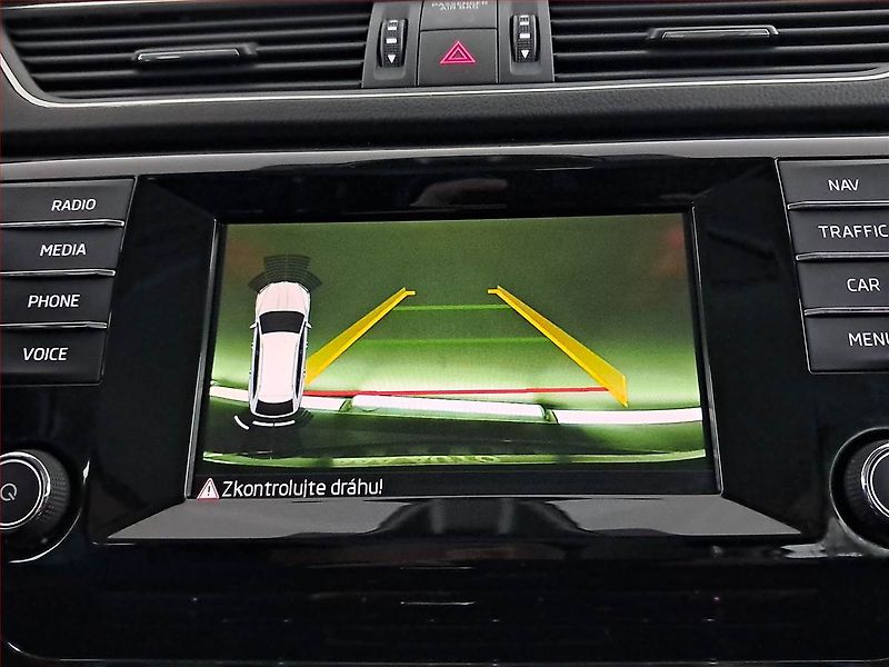 Škoda Superb (2016) Style 2.0 TSI, 4X4, Automat - fotka 19 z 23