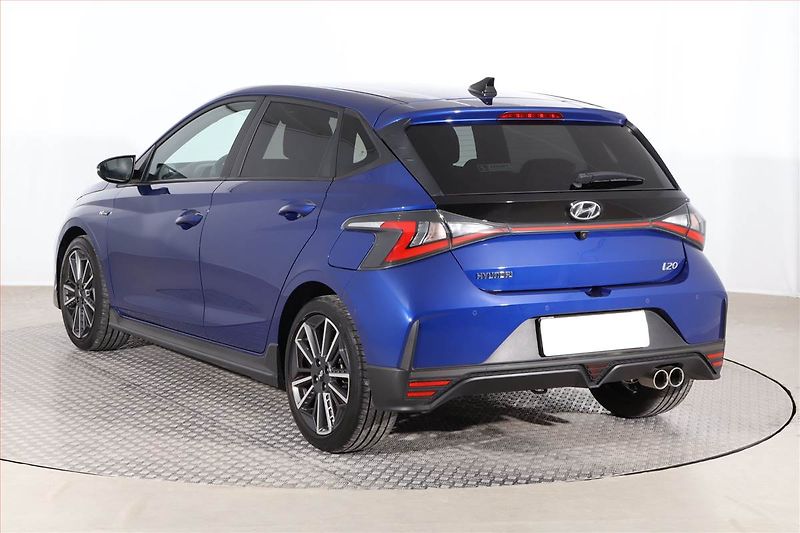 Hyundai i20 (2022) N Line + 1.0 T-GDI, Automat - fotka 4 z 26