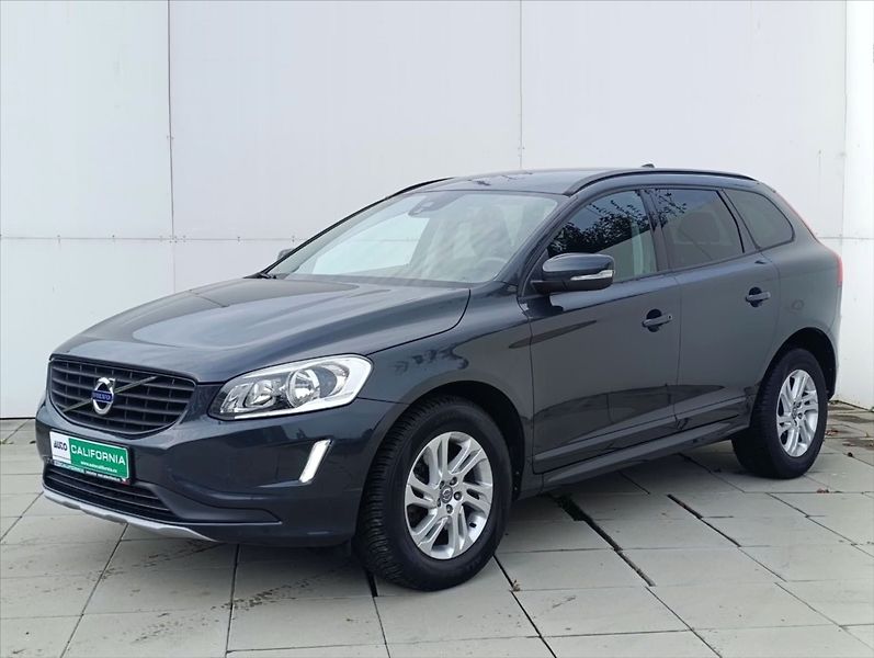 Volvo XC60 2,4 D4 REZERVACE Automat.4x4,N - fotografie inzerátu