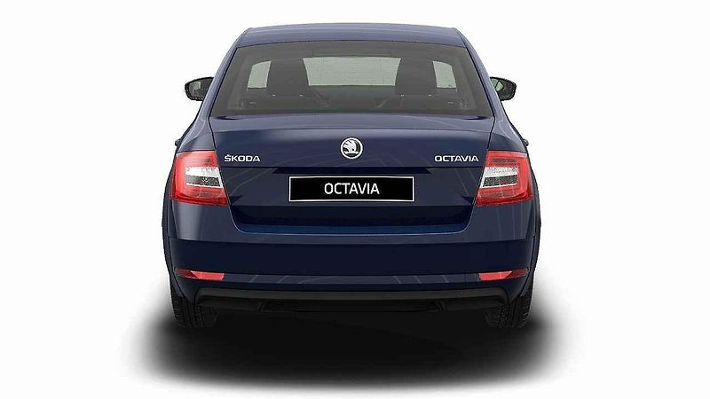 Škoda Fabia.