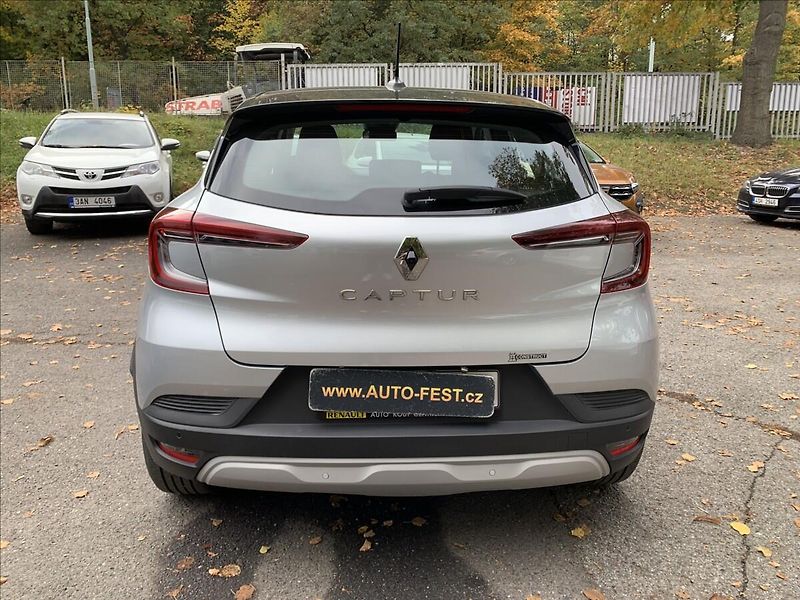 Renault Captur 1,3 TCE ZEN,ČR,1.MAJ,SERVISKA - fotka 7 z 19