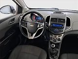 Chevrolet Aveo (2013) 1.6 i 16V, nová STK, Klima - náhled 7