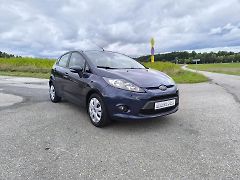 Ford Fiesta (2011) 1.3 BENZIN,SADA KOL - fotografie inzerátu