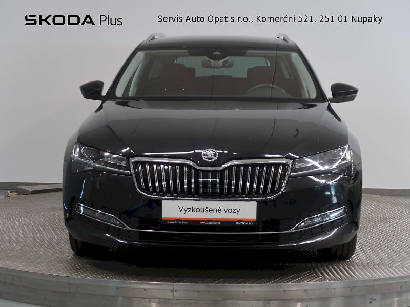 Škoda Superb (2023) STYLE 2.0TDI 110KW DSG - fotka 4 z 43