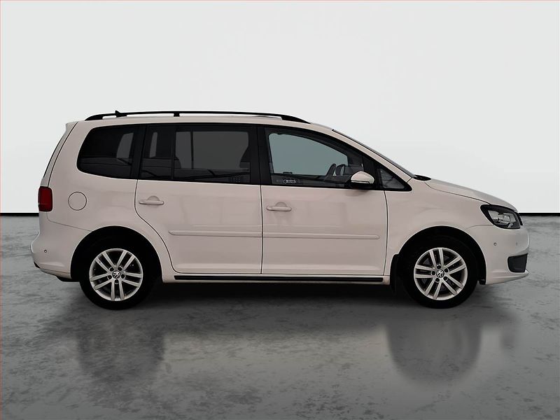 Volkswagen Touran (2011) 1.4 TSI CNG, Automat, Tempomat - fotka 6 z 19