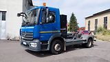 Mercedes-Benz Atego (2018) 1224 Kontejner - náhled 1