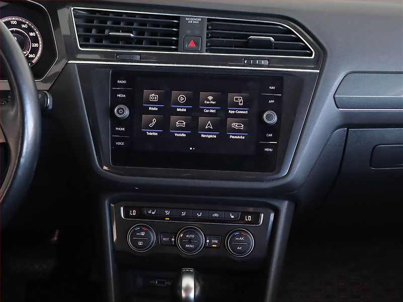 Volkswagen Tiguan Allspace (2019) R-Line 2.0 TDI - fotka 12 z 25