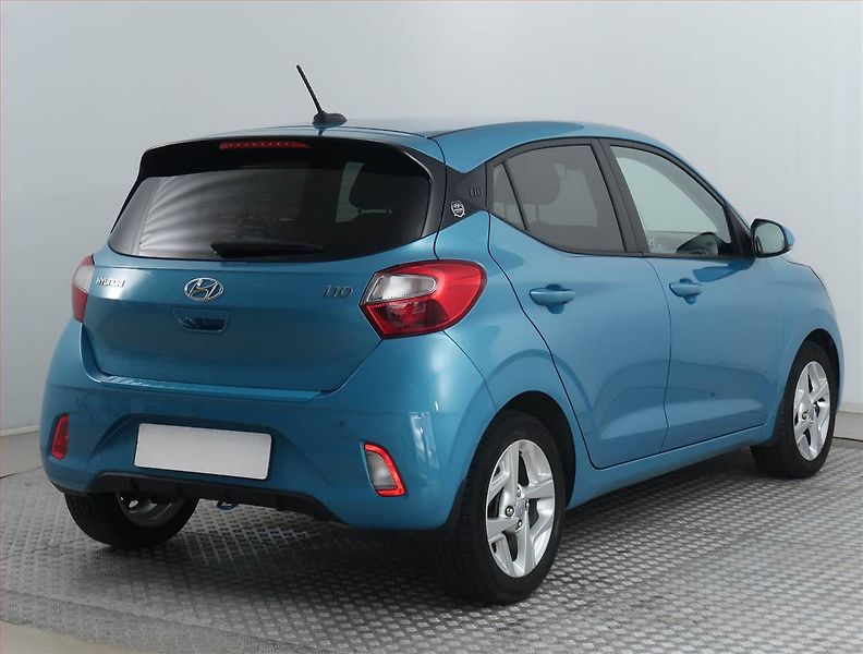 Hyundai i10 (2020) 1.2, ČR,1.maj, Serv.kniha - fotka 5 z 18