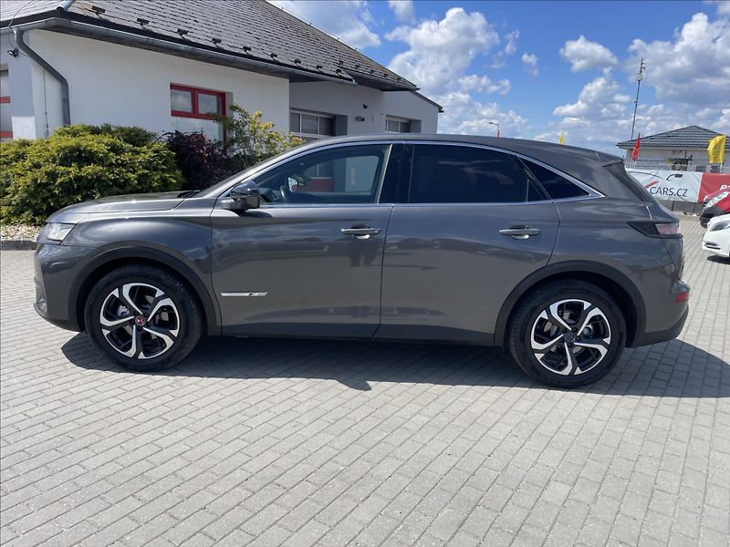 DS Automobiles DS7 Crossback 2,0 BHDi 130kw Grand Chic AT8 - fotka 2 z 41
