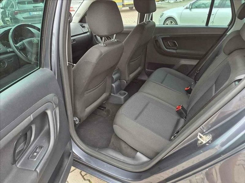 Škoda Fabia 1.4 16V Combi Elegance.