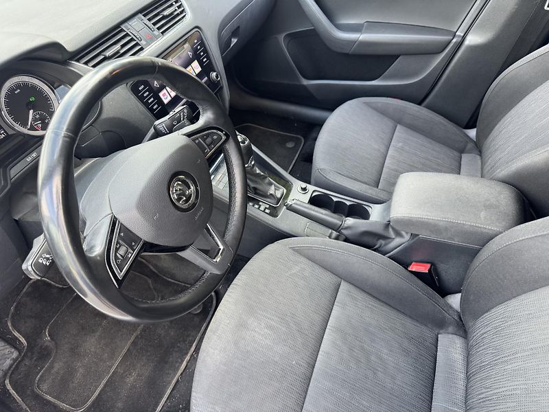 Škoda Octavia (2018) 2.0TDI DSG STYLE+ ACC NAVI ČR - fotka 10 z 23